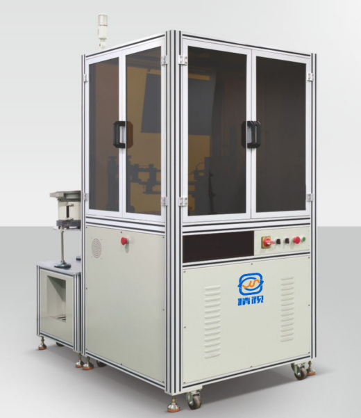 纽扣视觉检测设备