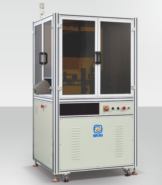 标签视觉检测设备