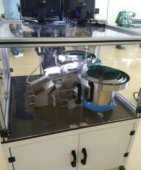 CCD视觉检测设备