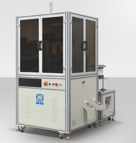 元器件视觉检测设备