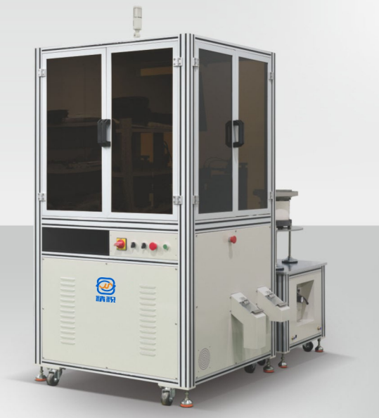 塑胶件视觉检测设备